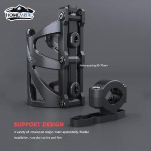 Homempire Giá Đỡ Bình Nước Xe Máy Giá Đỡ Bình Nước Xe Đạp Bền Thiết Bị Đạp Xe Leo Núi