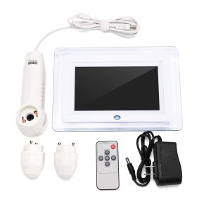 foreverlily 2 IN 1 Skin and Hair Machine Skin Pores Comprehensive Analysis HD Display of Scalp Skin and Hair Machine