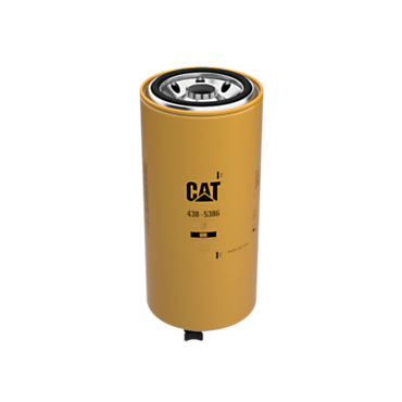 CATERPILLAR 438-5386 FUEL FILTER WATER SEPERATOR : กรองแยกน้ำจากน้ำมัน ...