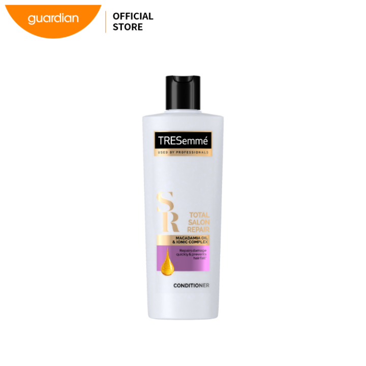 TRESemme Total Salon Repair Conditioner 340ml | Lazada