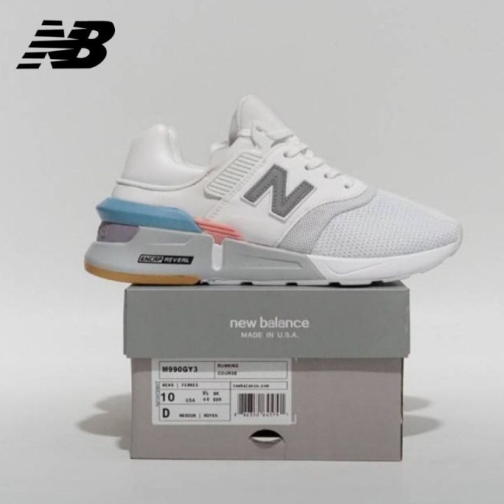Sepatu NB New Balance 997 S White Lazada Indonesia