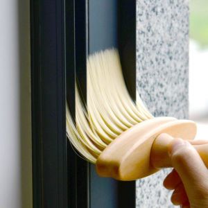 Dust Sweeping Artifact Gap Brush Window Gutter Dust Duster Cleaning Duster Home Cleaning Brush Car Cleaning Brush