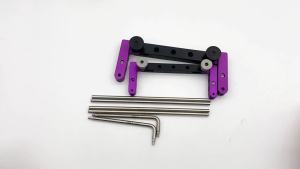QSWTITAN Orthopedic Slocum JIGS for Tibial Plateau Leveling Osteotomy Veterinary Instruments