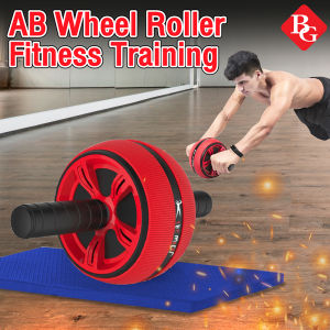 BG SPORT ABDOMINAL WHEEL / AB WHEEL / AB ROLLER