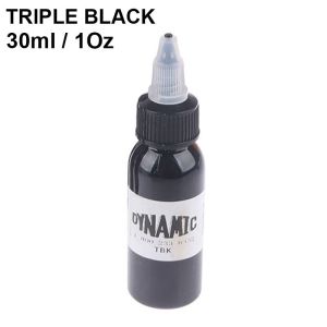 ของแท้ หมึกสัก แบบไดนามิก สีดํา DYNAMIC Ink [จัดส่งตลอด 24 ชั่วโมง] หมึกสักไดนามิก TBK 1Oz 2Oz 3Oz แท้ สีสักลาย เหมาะสำหรับเครื่องสัก สำหรับการร่างเส้นและการลงเงาแบบใหม่ล่าสุด/ 1ชิ้น หมึกสัก เม็ดสีสักร่างกาย