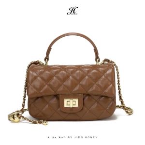 JIMSHONEY TAS SELEMPANG DAN BAHU WANITA LISA BAG