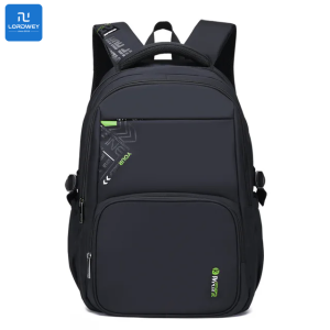LORDWEY Famous Brand Schoolbags Waterproof Nylon School Backpack For Teenage boys Large-capacity Oxford Backpacks School Bags