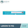 Lerzin 10 Mg Strip 10 Kapsul - Obat Alergi. 