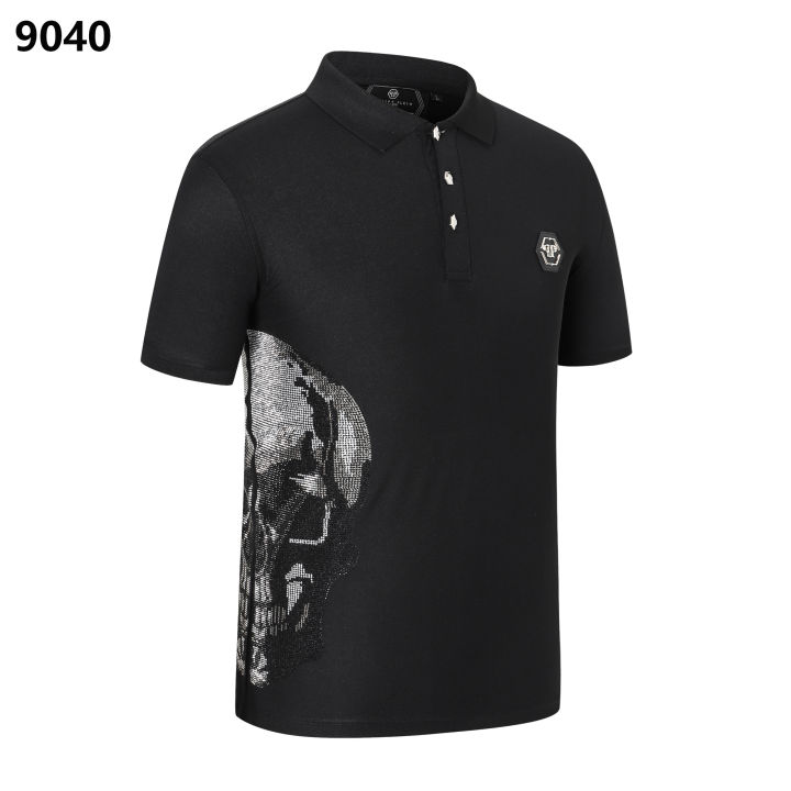 Philipp Plein Tops Tees Mbm 959 271 9 main image 0