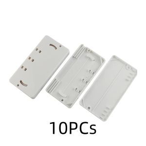 10 / 50PCs Fiber Splice Tray Fiber Optic Protection Box Heat Shrink Tube 2 In 2 Out Cable Protector