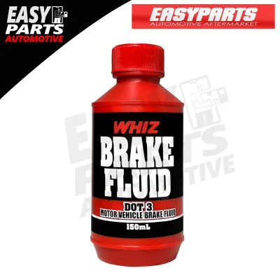 Whiz Brake Fluid Dot 3 150ml