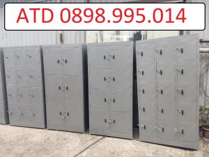 Tủ sắt có khóa nhiều ngăn đựng đồ cho shop văn phòng giao hàng nhanh HCMBÌNH DƯƠNGBIÊN HÒA