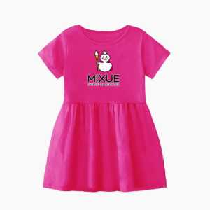 MIXUE dres anak perempuan