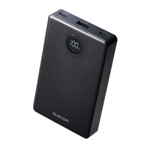 [NEW GEN] ELECOM 10000mAh 35W Semi Solid State Power Bank Carry-on approved Fast Charging PPS Powerbank
