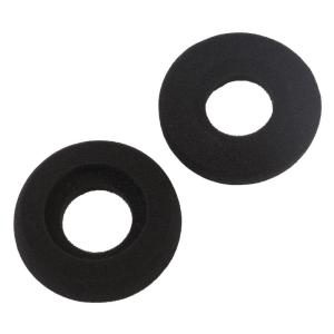 Độ co giãn cao Miếng đệm tai cho Blackwire 3310 3320 Miếng Đệm tai Mút thay thế Earpads siêu bọt mềm Bìa Miếng đệm tai