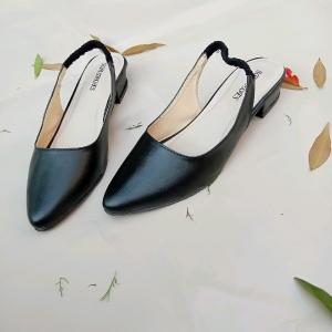 Sandal Wanita Kekinian Terbaru Tinggi Hak 3 Cm High Heels Sepatu All Styles By Sam Shoes