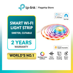 TP-Link LED Smart Wi-Fi Multi-Colour Light Strip Tapo L930-5/10 (Works With Home-kit)