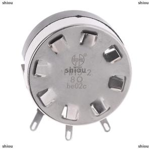 [COD] shiou WX200 High Power 15W Single-turn Double-wire Wound Potentiometer 8 8Ω Shaft Length 15MM Audio Attenuator