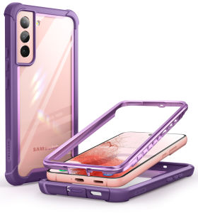 I-BLASON For Samsung Galaxy S22 Plus Case 6.6 inch 2022 Ares Full Body Rugged Bumper Cover WITHOUT Built in Screen Protector