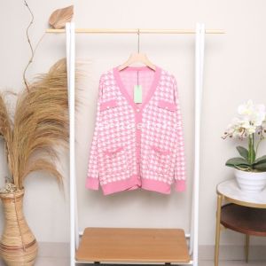 KINAN CARDIGAN RAJUT PREMIUM KNITWEAR QUALITY