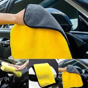 Microfiber Cleaning Cloths/Car Drying Towel/Super Absorbent KMV Trading