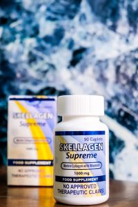 5-in-1 SKELLAGEN SUPREME x 90s (Marine-based Collagen with Vitamins)