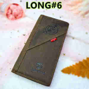 Original Cow Leather Men s Long Wallet/Dompet Panjang Lelaki Kulit Lembu Original