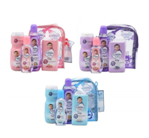 CUSSON KECIL-PERLENGKAPAN MANDI BAYI