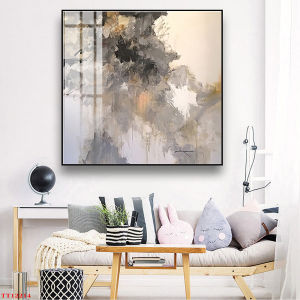 Tranh Laminate Tráng Gương - Tranh Treo Tường Trừu Tượng Hiện Đại