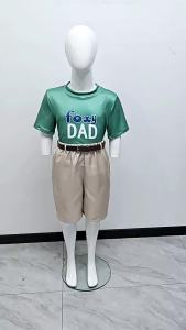 New Product W Zootopia 2 Nick Green Short Sleeve Suit cos Movie Animation cosplayX