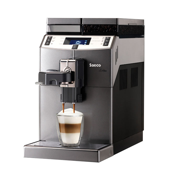 Saeco Lirika OTC Automatic Coffee Machine - Coffee Maker - Mesin ...