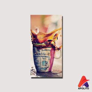 APOLITO ( 10X20 CM )HIASAN DINDING COFFE WALLDECOR PAJANGAN DINDING HIASAN KAYU COFEE KOPI