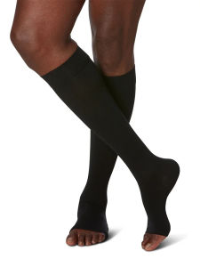 40-50 mmHg Compression Socks Men-Best Support Sock forVaricose VeinsEdemaShin SplintsDVTAnti-FatigueBlood Clots