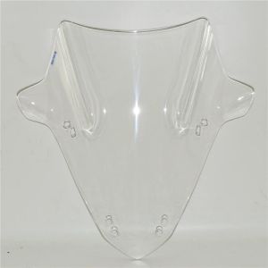 Motorbike X-MAX XMAX 300 Windscreen Windshield Wind Deflector Shield Screen Visor Glass For Yamaha X-MAX300 XMAX300 2023 2024