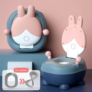 Potty Toilet Anak Anak CT401 Bunny Children Toilet