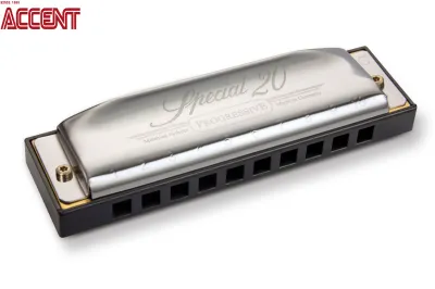 Hohner Harmonica Special 20