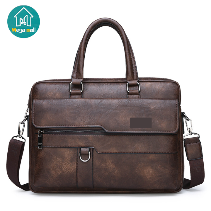 Big best sale briefcase bag