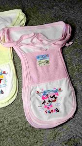 Popok Bayi Sambung Kain & Handuk SNI Lembut