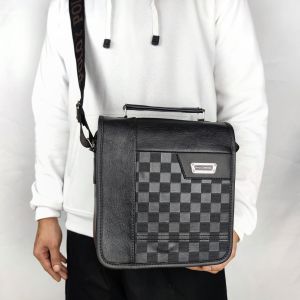 Tas Selempang Bahu Kulit PU POLO AMSTAR 10"iNCH Slingbag