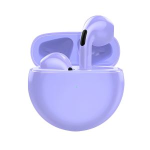 WANKEI LENTIVEN Earphone Headset Bluetooth Tahan Air Touch HiFi Stereo Wireless PRO6
