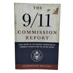 [PRELOVED] The 9/11 Commission Report