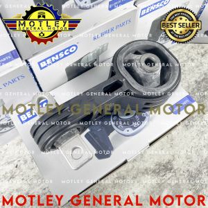 ENGINE MOUNTING DUDUKAN MONTING MESIN AT RH UP MATIC KANAN ALL NEW CIVIC FD 2.0 2.000 20 2000 2000 CC 2007 2008 2009 2010 2011 PART 50890-SNG-982 ORIGINAL MERK BENSCO