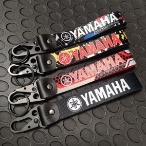 1 Pcs Motorcycle Keychains Olecranon Keychain Motorcycle Accessories for Yamaha