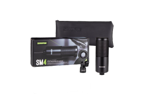 Shure SM4 Home Recording Microphone