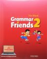Sách Grammar Friends 1-5 ( LẺ). 