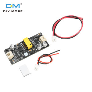 DC-DC Diymore DC โมดูลแยกพลังงานอินพุต12-24V เอาต์พุต12V24V พลังงาน15W