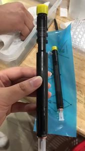 New Diesel Injector EJBR02601Z A6650170121 6650170121 for SSANGYONG Kyron /Rexton /Rodius /Stavic 2.7L Xdi SUV (165bhp) D27DT