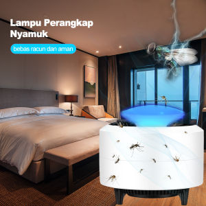 Lampu Perangkap Nyamuk Mosquito Killer/mosquito lights LED White impor/lampu tidur nyamuk/Lampu Led Anti Nyamuk / Mosquito Lamp / Perangkat Pengusir Nyamuk