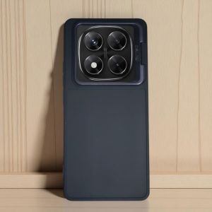 Case Redmi Note 14 Pro Plus 5G Softcase FOLDING WINDOW MACARON Casing Case Hp