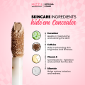 Mizzu Hide’em Contour And Concealer - Concealer Corrector Wajah. 